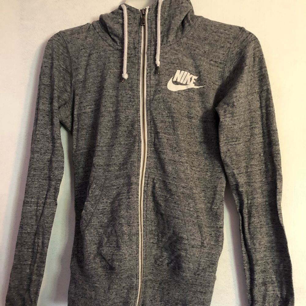 Nike Zip-up Sweatshirt